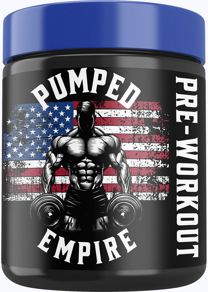 Super Pumped Preworkout