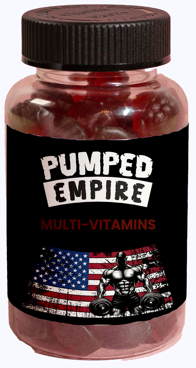 Athletes Multi-Vitamin